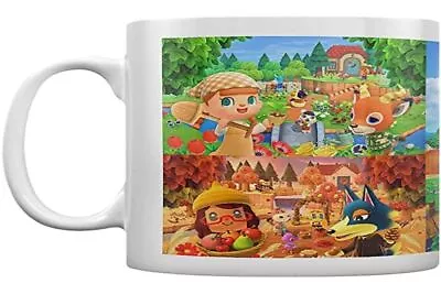 Buy Nintendo - Mug - Animal Crossing Seasons /Merch • 10.76£