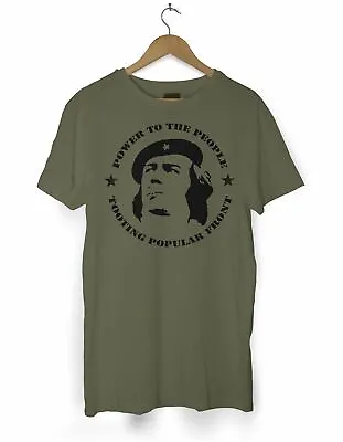 Buy Citizen Smith T Shirt - Power To The People Tooting Popular Front • 12.95£