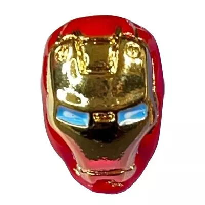 Buy Iron Man Mask Lapel Pin Super Hero Avenger Anime Pin Brooch Accessories Jewelry • 9.47£