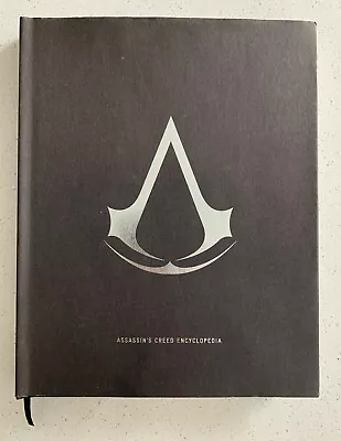 Buy Assassin's Creed Encyclopedia Hardcover Book 2011 Ubisoft • 13.12£