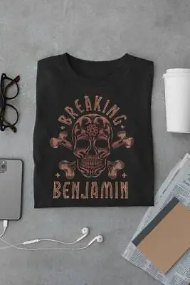 Buy Breaking Benjamin Band Shirt,Breaking Benjamin Merch Tour 2024 Outfit  • 18.51£