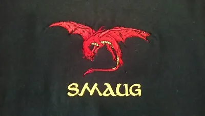 Buy Lord Of The Rings Smaug Hoodie • 22.45£