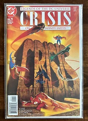 Buy DC Comics Legends Of The DC: Universe Crisis On Infinite Earths #1 (1999) • 4.96£