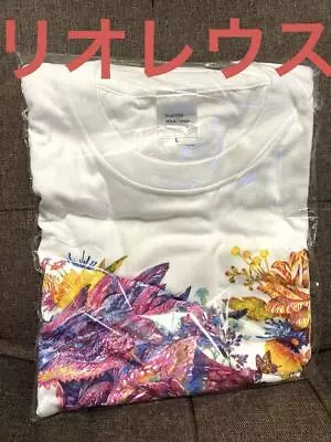 Buy Capcom Limited Monster Hunter T-Shirt Rioreus • 96.38£