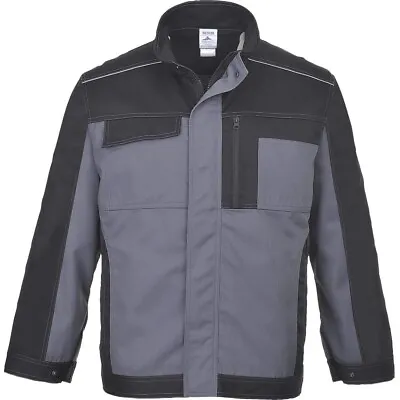 Buy Portwest Hamburg Jacket TX33 Size Small • 10.34£