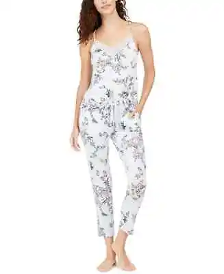 Buy Josie Free Spirit Knit Lace-Trim Cami & Pants Pajamas Set- XL • 66.14£