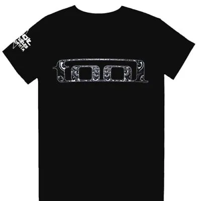 Buy Tool - Spectre - Unisex Official Licenced T-Shirt - Back & Sleeve Print • 18.45£