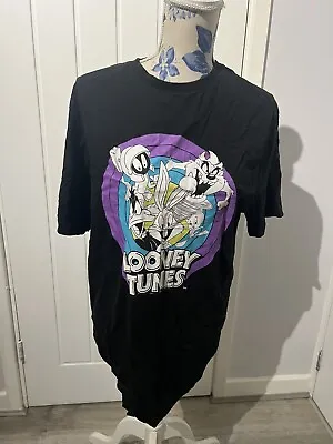 Buy Looney Tunes T Shirt L • 8.99£