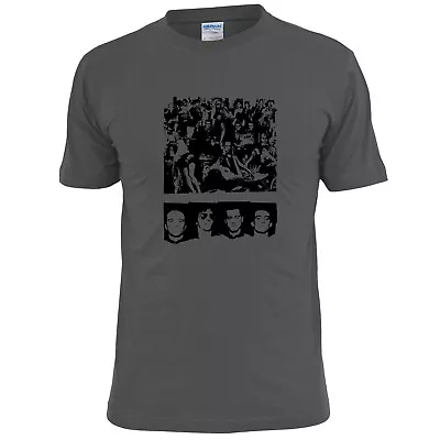 Buy Mens Ruts Crack Inspired Punk Rock T Shirt Pistols Crass Buzzcocks • 10.99£