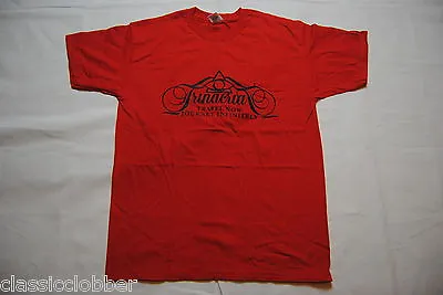 Buy Trinacria Travel Now Journey Infinitely T Shirt New Official Enslaved Fe-mail • 5.99£