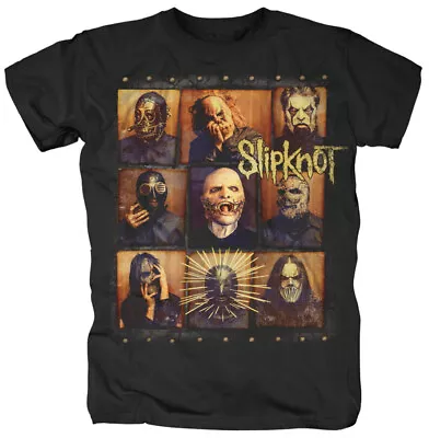 Buy Slipknot Skeptic Black T-Shirt OFFICIAL • 16.39£