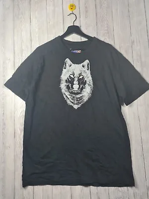 Buy Blauer Serious Protection Wolf Tee Size XL • 3.99£