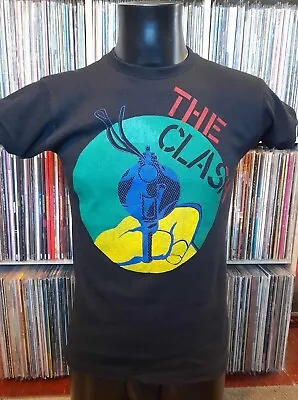 Buy The Clash  White Man In Hammesmith Palais Original T Shirt, Rare Musicmorabellia • 60£