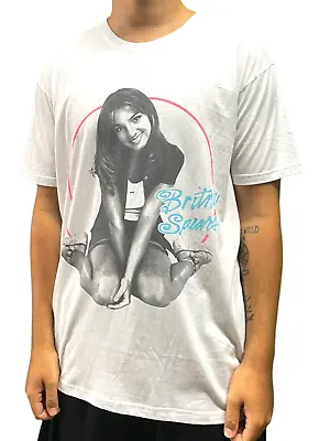 Buy Britney Spears Classic Unisex Official T Shirt Brand New Various Sizes • 15.99£