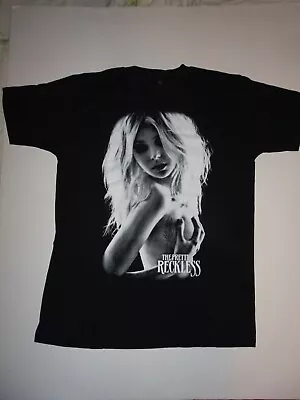Buy Taylor Momsen The Pretty Reckless Signed & Autographed Original Tour Shirt Med • 283.49£