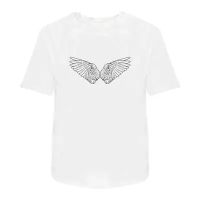 Buy 'Angel Wings' Men's / Women's Cotton T-Shirts (TA029728) • 11.89£