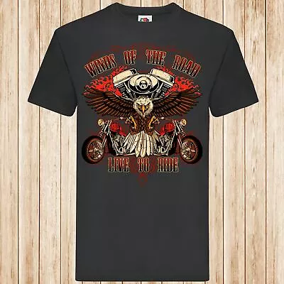Buy Wings Of The Road T-shirt • 14.99£