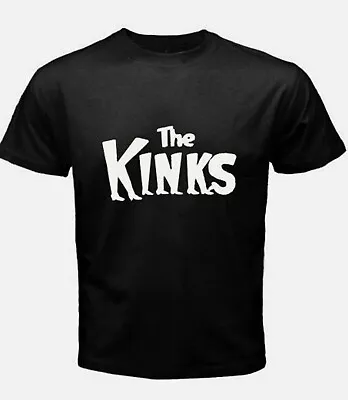 Buy The Kinks Rock N Roll Beatles Stones Indie Music Beatles Clash UNISEX T Shirt • 11.99£