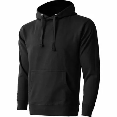 Buy Men’s Heavyweight Casual Pullover Hoodie Sweatshirt Jacket With Front Pocket UK • 26.39£