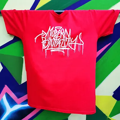 Buy Modern Brutality Graffiti Tag And Drips Limited Edition T-Shirt • 25£