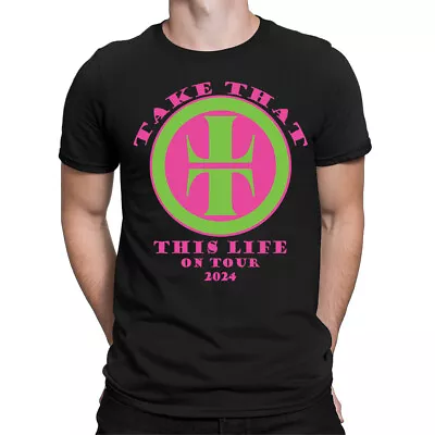 Buy Take Music Tour That 2024 UK Gig Concert Festival Mens Womens T-Shirts Top #UJG8 • 14.49£