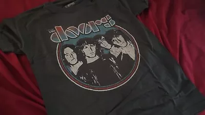 Buy The Doors T Shirt New - Small  • 14.99£