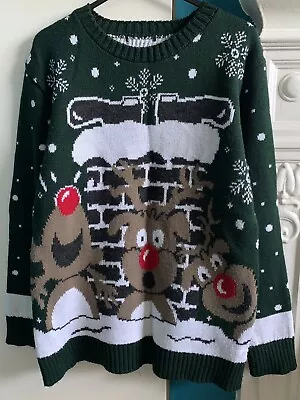 Buy Womens Christmas Jumper Size 10 From Asos • 14.99£
