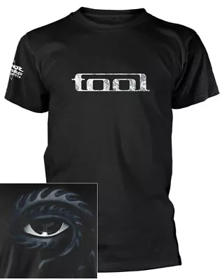 Buy Tool Big Eye Shirt S-XXL T-shirt Metal Rock Band Black Tee Shirt Officl • 24.79£