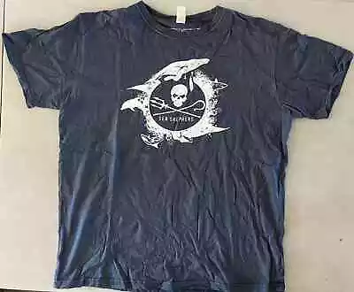 Buy Sea Shepherd Large Shirt Whales Dolphins Oceans Cause Protest Environmental • 37.89£