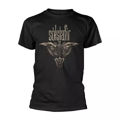 Buy Solstafir - Raven 2023 T-Shirt - Official Band Merch • 21.54£