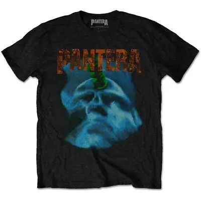Buy PANTERA   -  Unisex T- Shirt - Far Beyond Driven - World Tour  -  Black  Cotton  • 16.99£