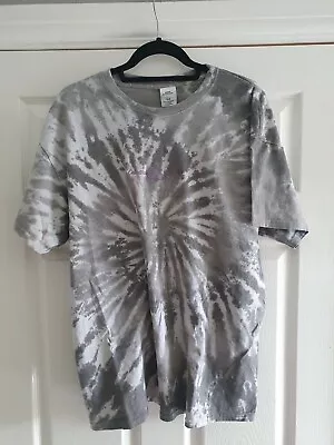 Buy Urban Outfitters Grey Tie Dye Celestial Unisex Tshirt New Size M Free Uk P&p • 13.38£