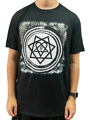 Buy HIM Album Symbols Unisex Official T Shirt Brand New Various Sizes • 14.99£