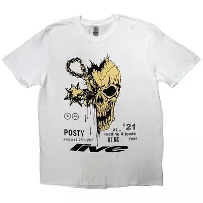 Buy Post Malone - Unisex - T-Shirts - Large - Short Sleeves - Leeds  Read - K500z • 17.33£