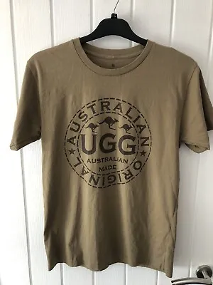 Buy Men’s Australian Ugg T Shirt Size S • 12£