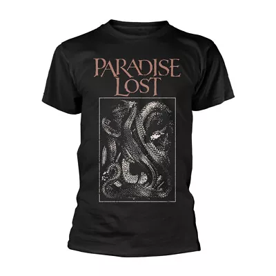 Buy Paradise Lost - Snake T-Shirt - Official Merch • 17.21£