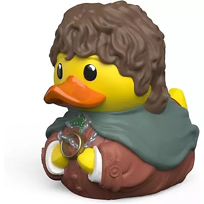 Buy Tubbz Rubber Duck Frodo Baggins Official Lord Of The Rings Merch Box Collectible • 19.49£