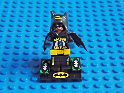 Buy Lego - Mini-figure - Batman The Movie - Series 2 ( Bat-merch Batgirl ) Brand New • 3.99£