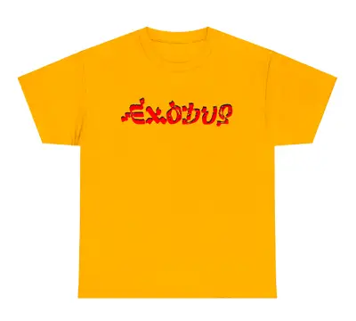 Buy Bob Marley 'Exodus' T-Shirt • 19.50£