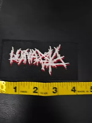 Buy Luna 13 Band Patch - Battle Jacket - See Photos! • 2.37£