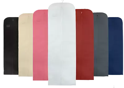 Buy Breathable Dress Bags Dress Cover Garment Bag Clothes Storage Bag 60  Long • 8.49£