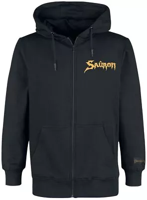 Buy Difuzed The Lord Of The Rings - Black Sauron - Men's Zipper Hoodie - M • 37.30£