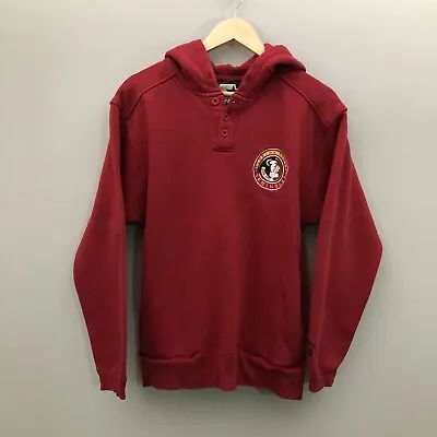 Buy Florida State Seminoles Hoodie Mens Small Red Football NCAA Embroidered Jumper • 23.88£