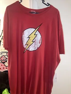 Buy Flash T Shirt 2xl • 3£