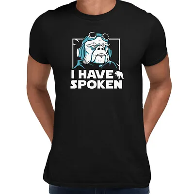 Buy I Have Spoken Kuill Mandalorian T Shirt Mando Movie Fun Gift Top Unisex T Shirt • 16.99£