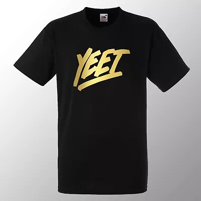 Buy YEET Merch T Shirt Kids LazarBeam Youtuber Merch Gaming Boys Girls Birthday Tee • 6.99£