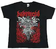 Buy BABYMETAL Commemorative T-shirt Black M Size I  D  Z ~ LEGEND D SU-METAL Nativi • 119.63£