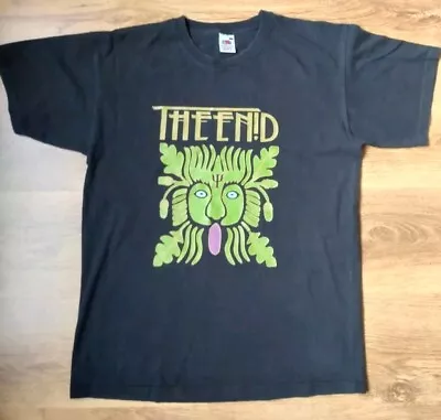 Buy Vintage The Enid An Alternative History  T-shirt Size Large RARE PROG ROCK SHIRT • 49.95£