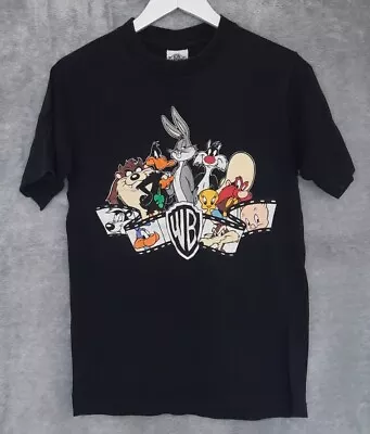 Buy Acme Clothing 1991 Warner Bros T-Shirt - Looney Tunes - Vintage - Small • 19.99£