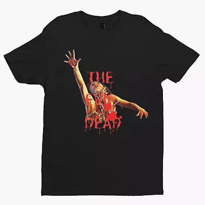 Buy Evil Dead ART T-Shirt - Film Movie Retro 90s 80s TV Action Horror Halloween • 10.79£